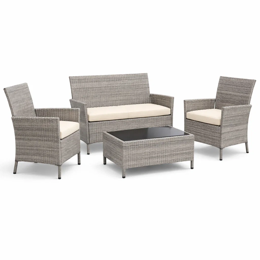 Sofa-Set - HOMEHOMELYX