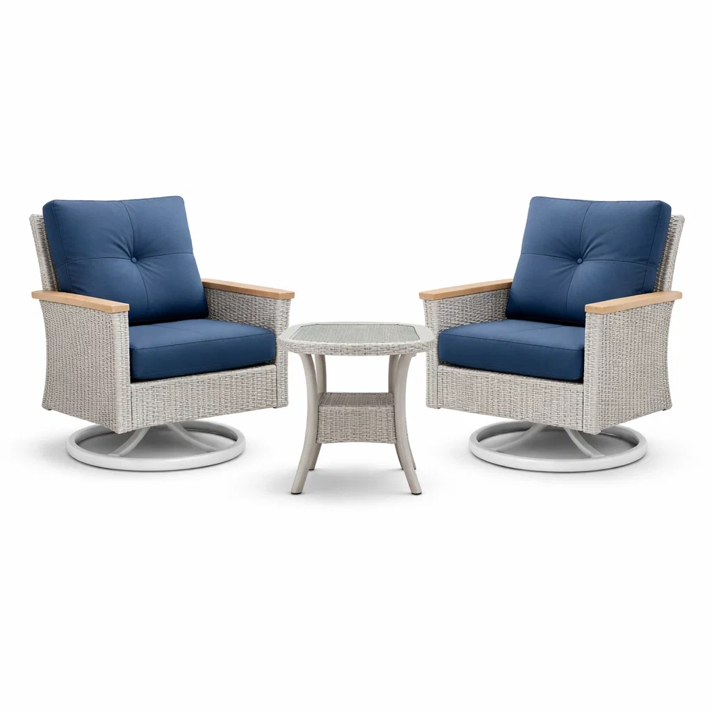 Loungemöbel-Set - HOMEHOMELYX