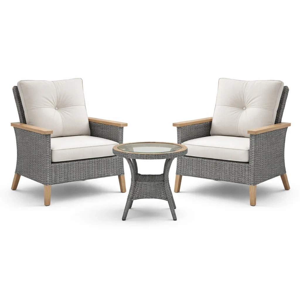 Loungemöbel-Set - HOMEHOMELYX