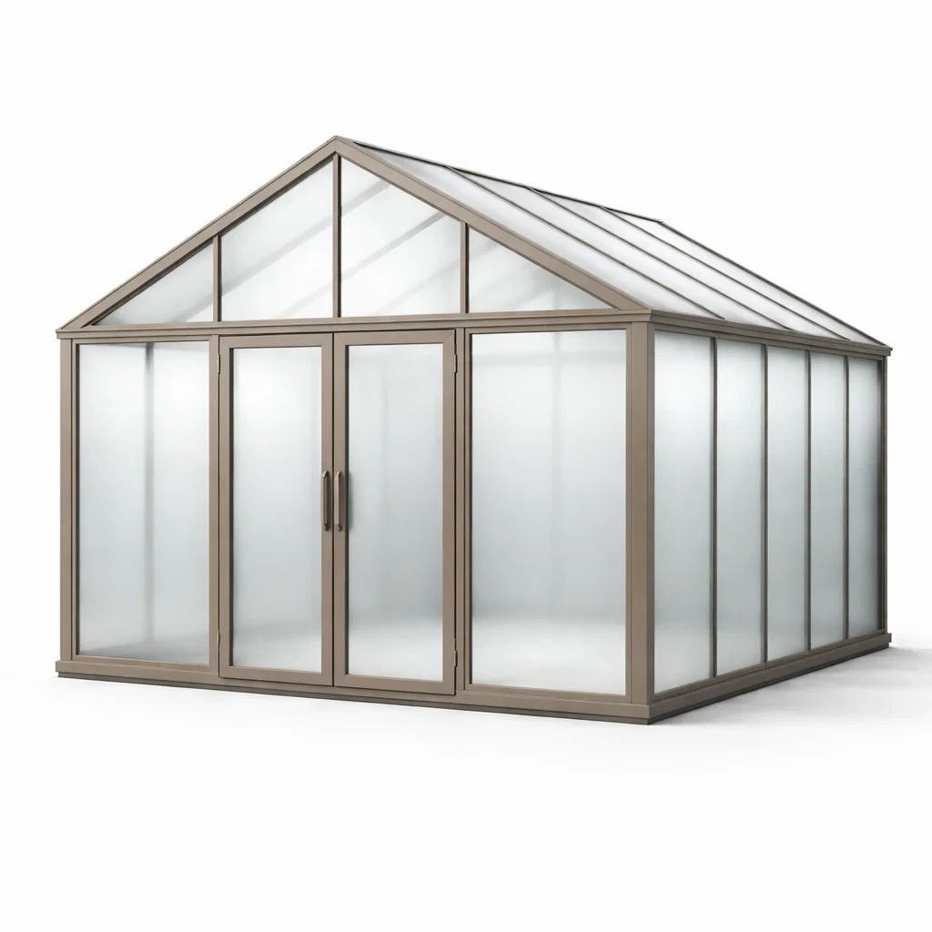 Gewächshaus - HOMEHOMELYX