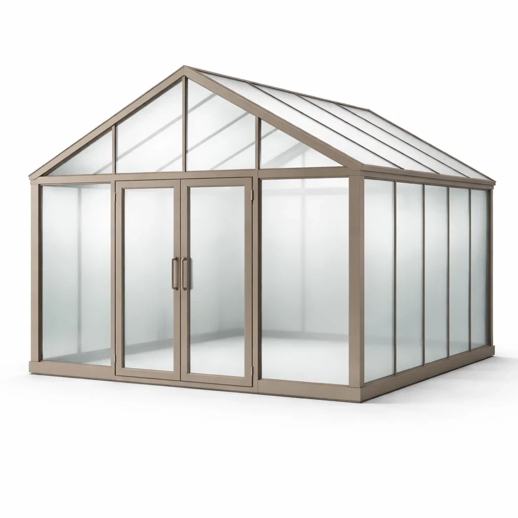 Gewächshaus - HOMEHOMELYX