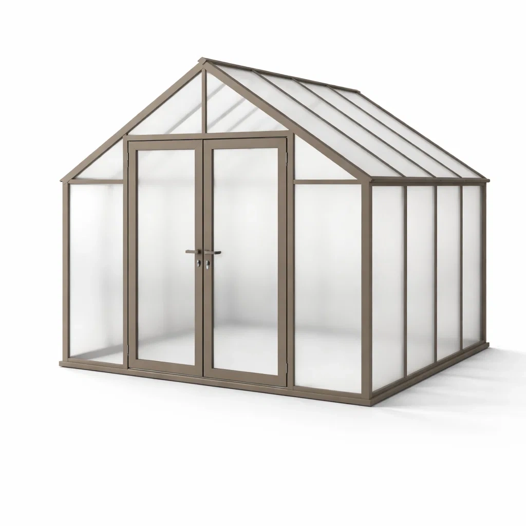 Gewächshaus - HOMEHOMELYX