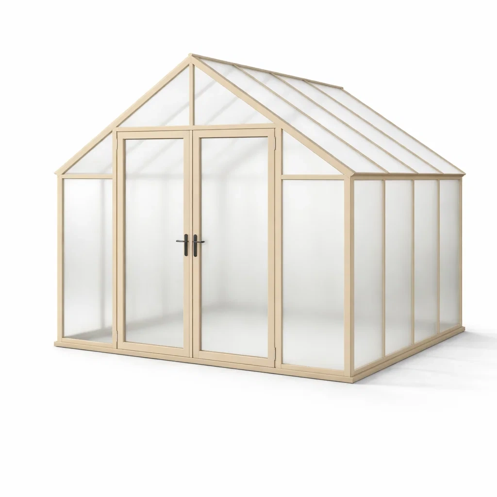 Gewächshaus - HOMEHOMELYX