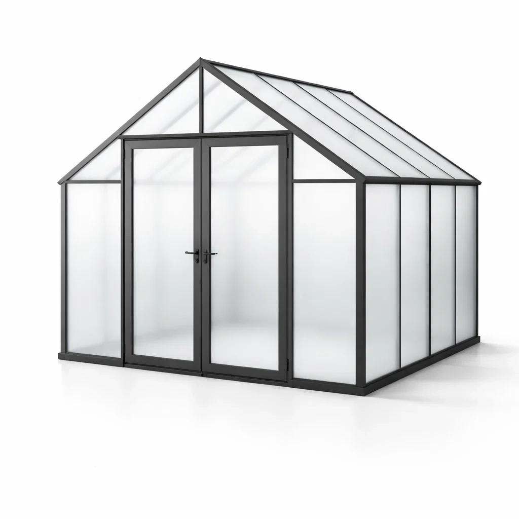 Gewächshaus - HOMEHOMELYX