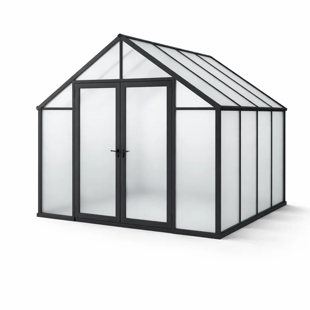 Gewächshaus - HOMEHOMELYX