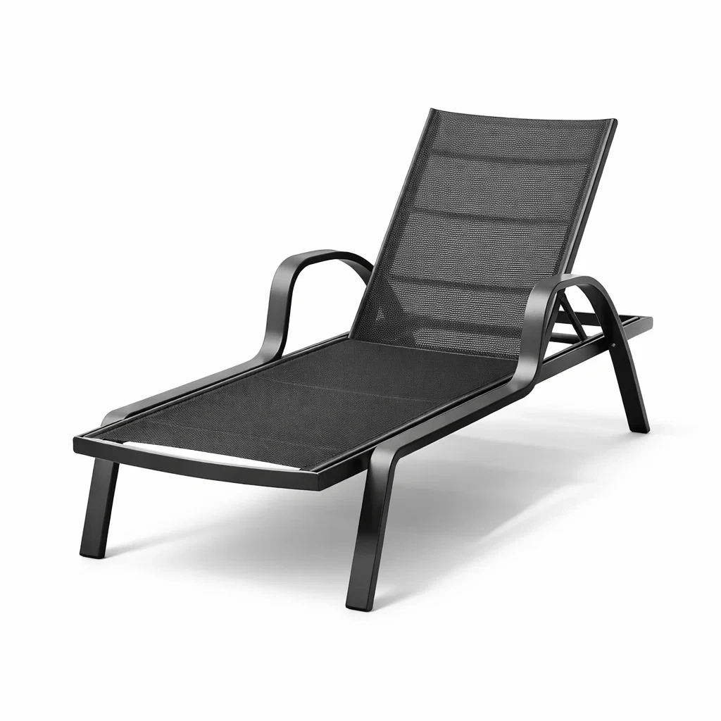 Gartenliege - NESTSCANDI