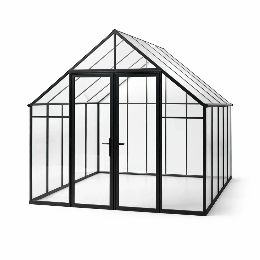 Gewächshaus - NESTSCANDI