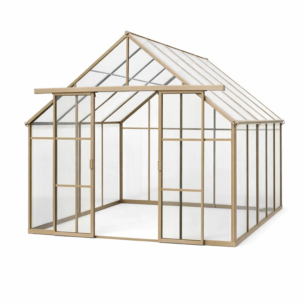 Gewächshaus - NESTSCANDI