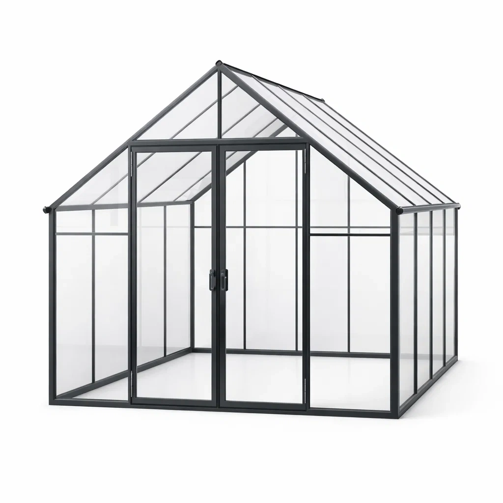 Gewächshaus - NESTSCANDI