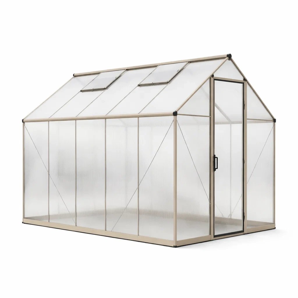 Gewächshaus - NESTSCANDI