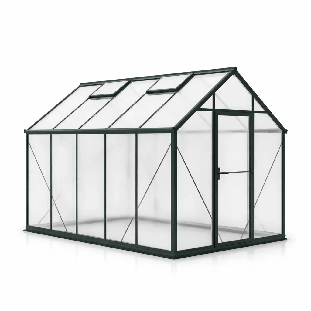 Gewächshaus - NESTSCANDI