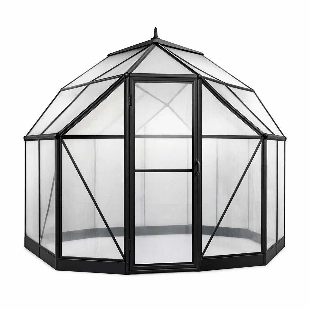 Gewächshaus - NESTSCANDI