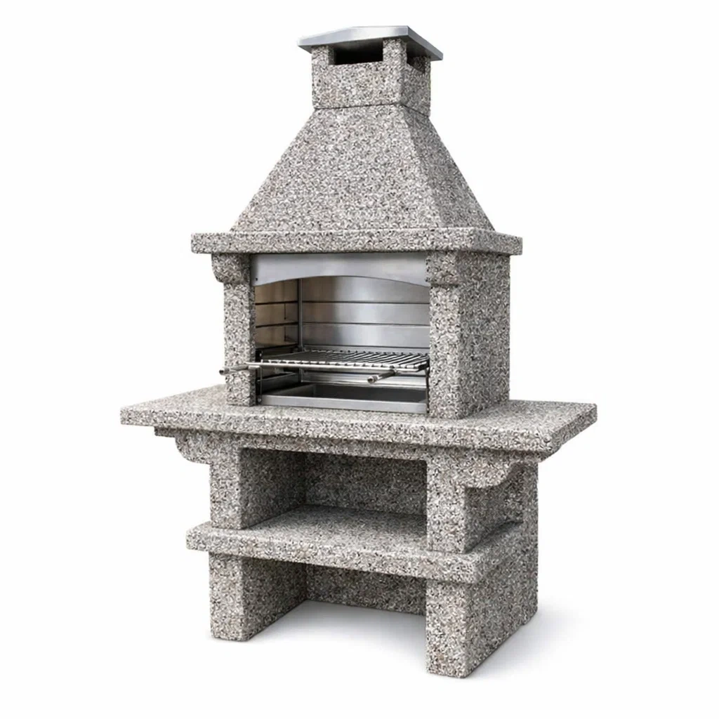 Grillkamin - NESTSCANDI