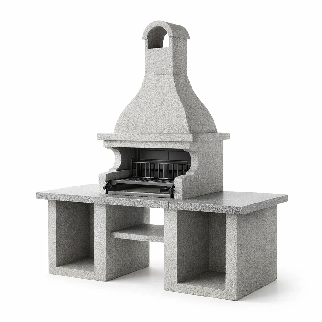 Grillkamin - NESTSCANDI