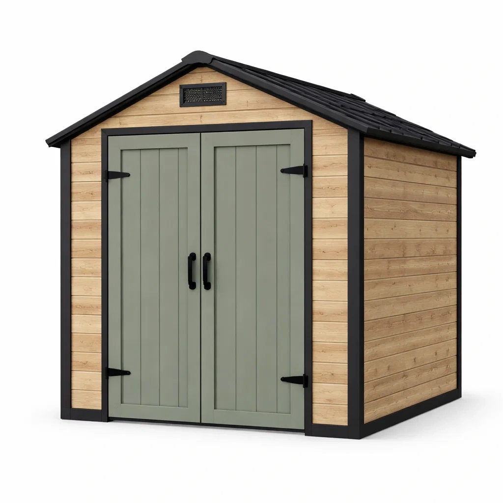 Gartenhaus - NESTSCANDI