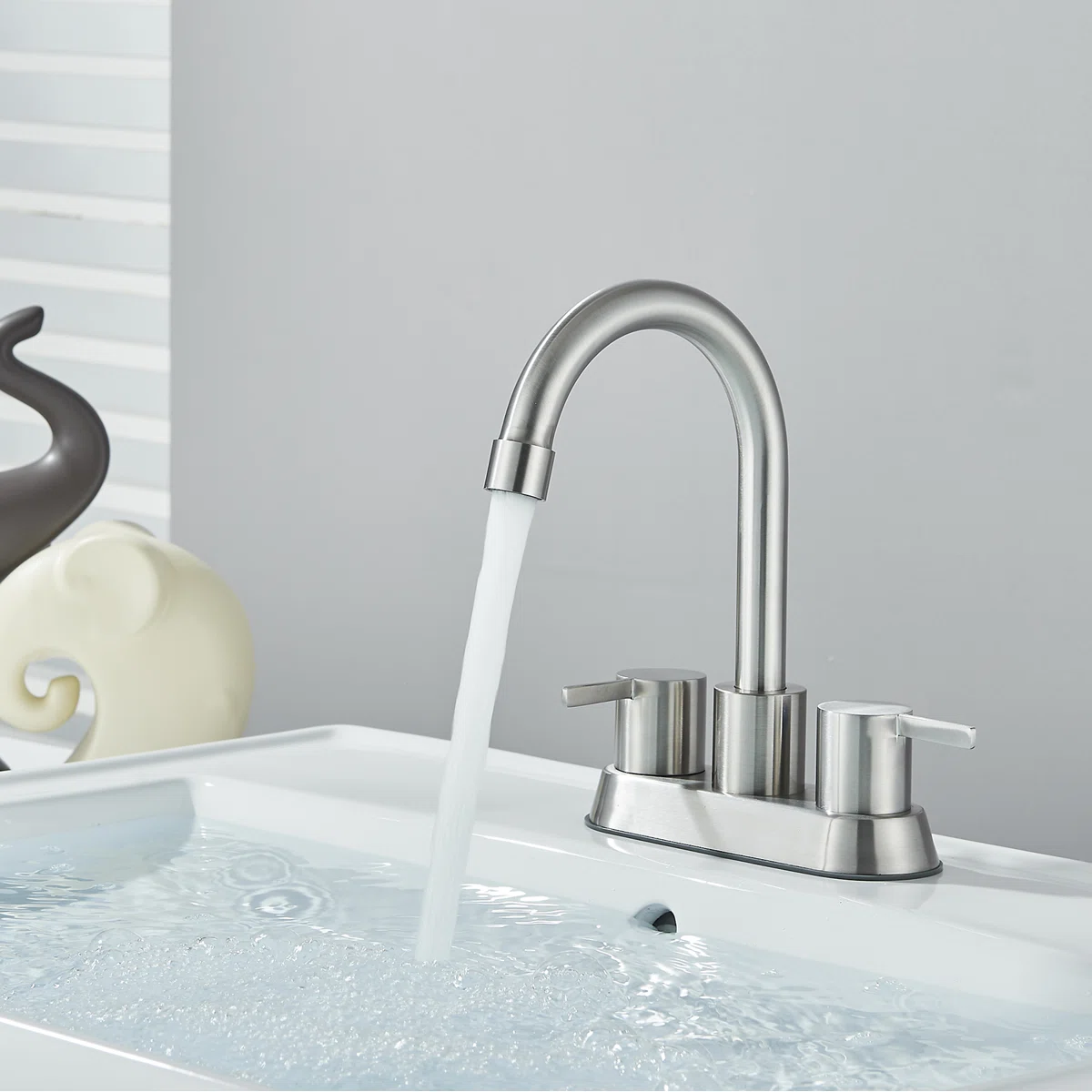 Modern Bathroom Faucet