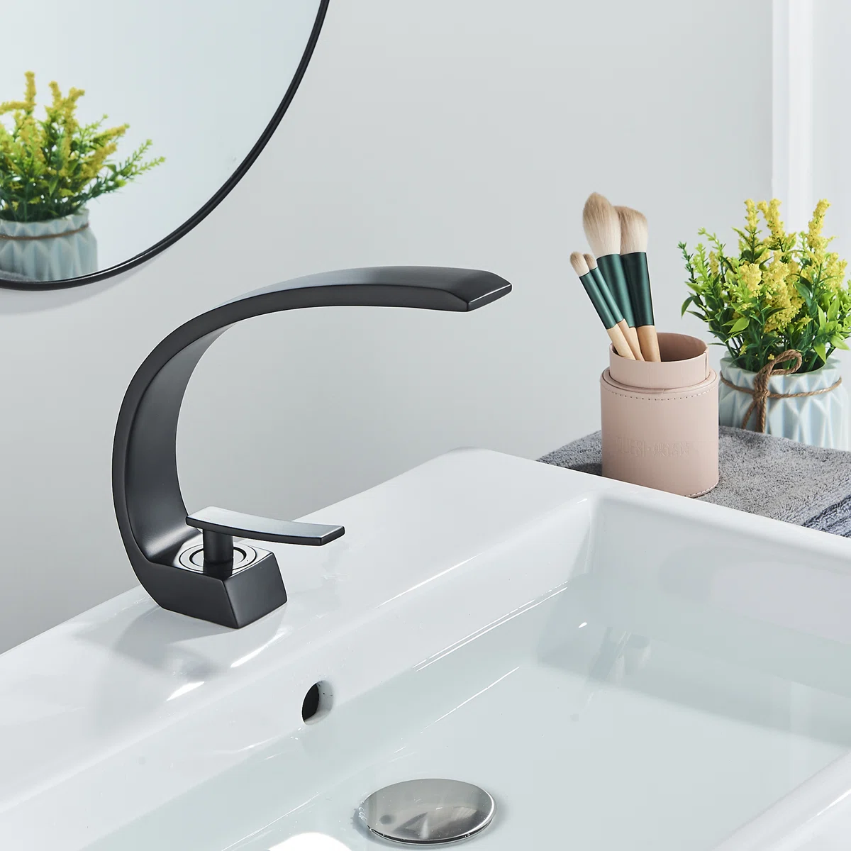 Bathroom Sink Faucet