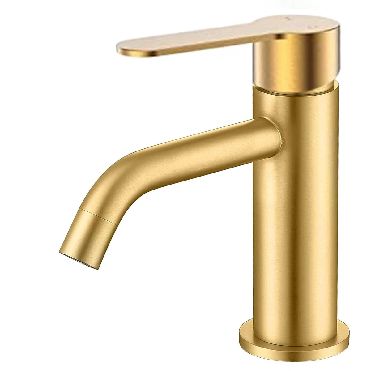 Waterfall Bathroom Basin Sink Faucet