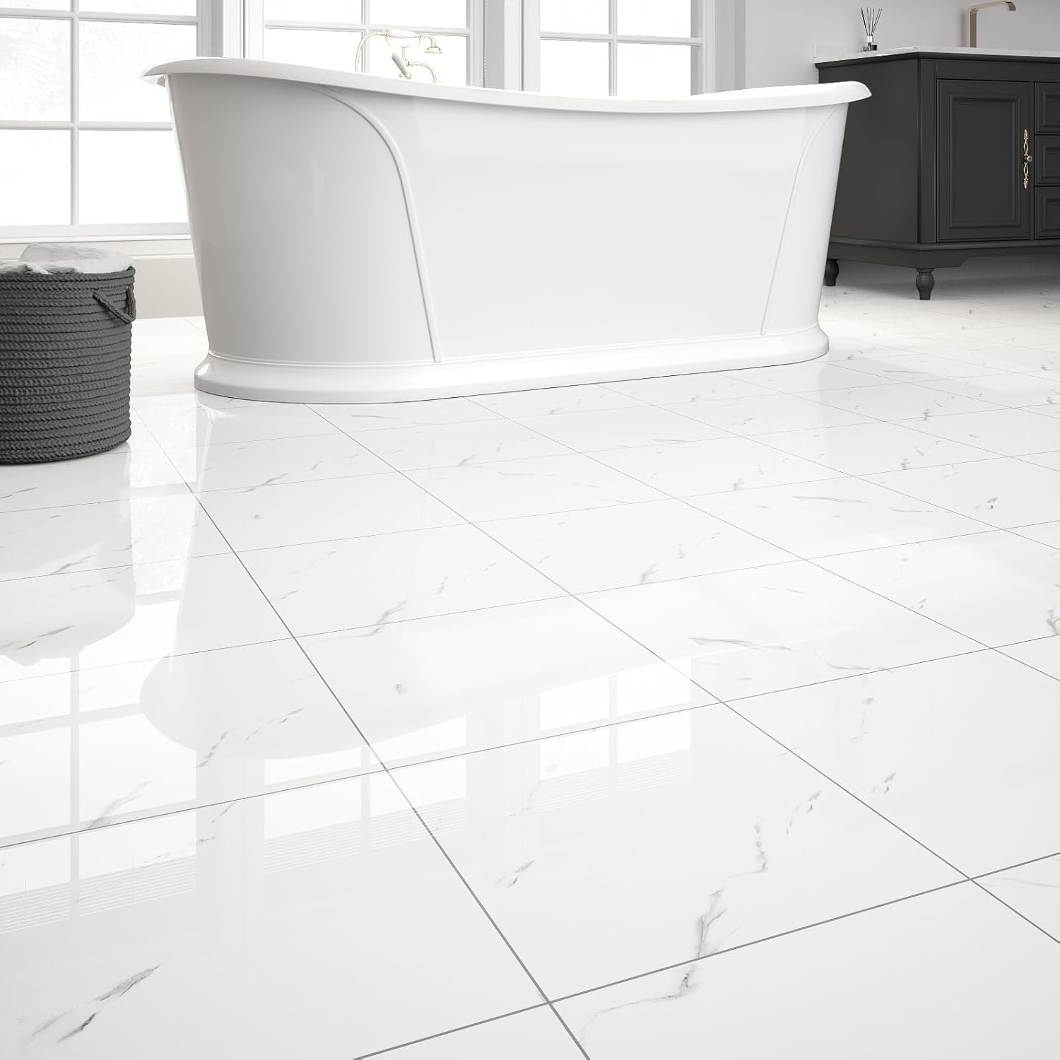 Glossy Tile