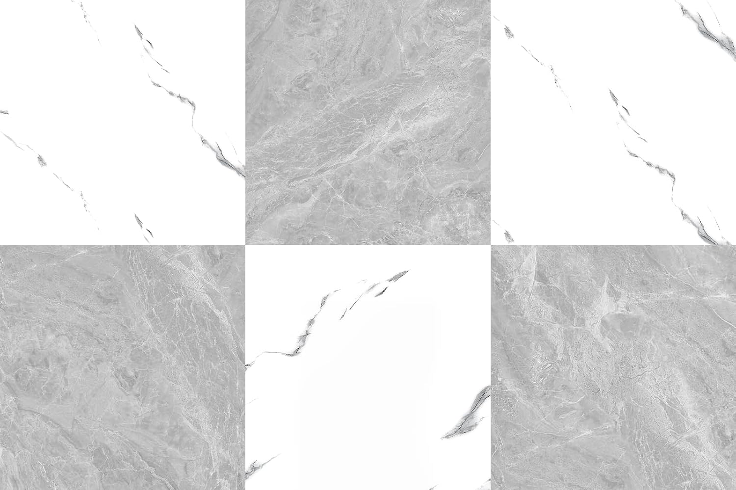 40-Pack Peel and Stick Tile Vinyl Floor Glossy 12x 12 inch