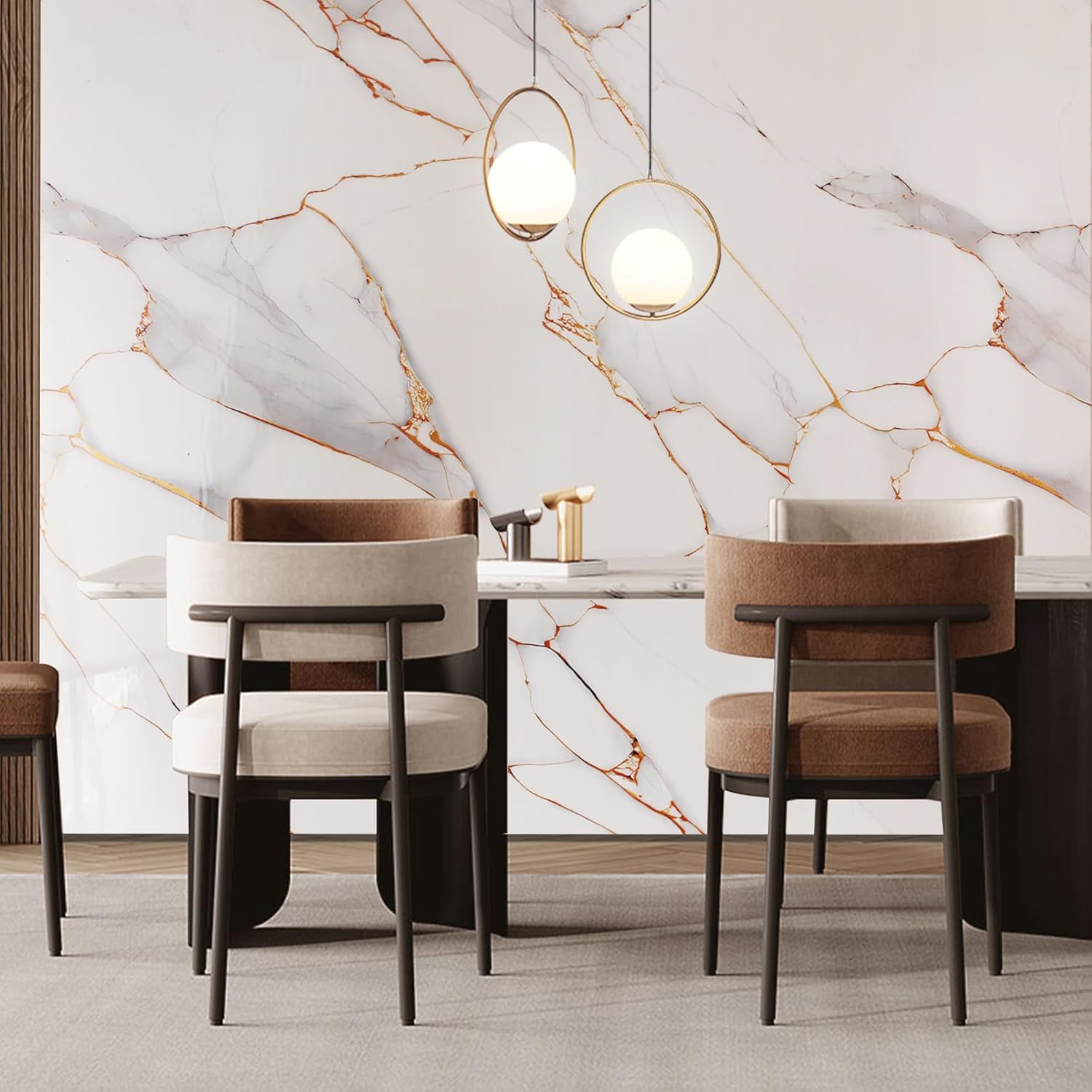 Peel and Stick Backsplash Wall Tile