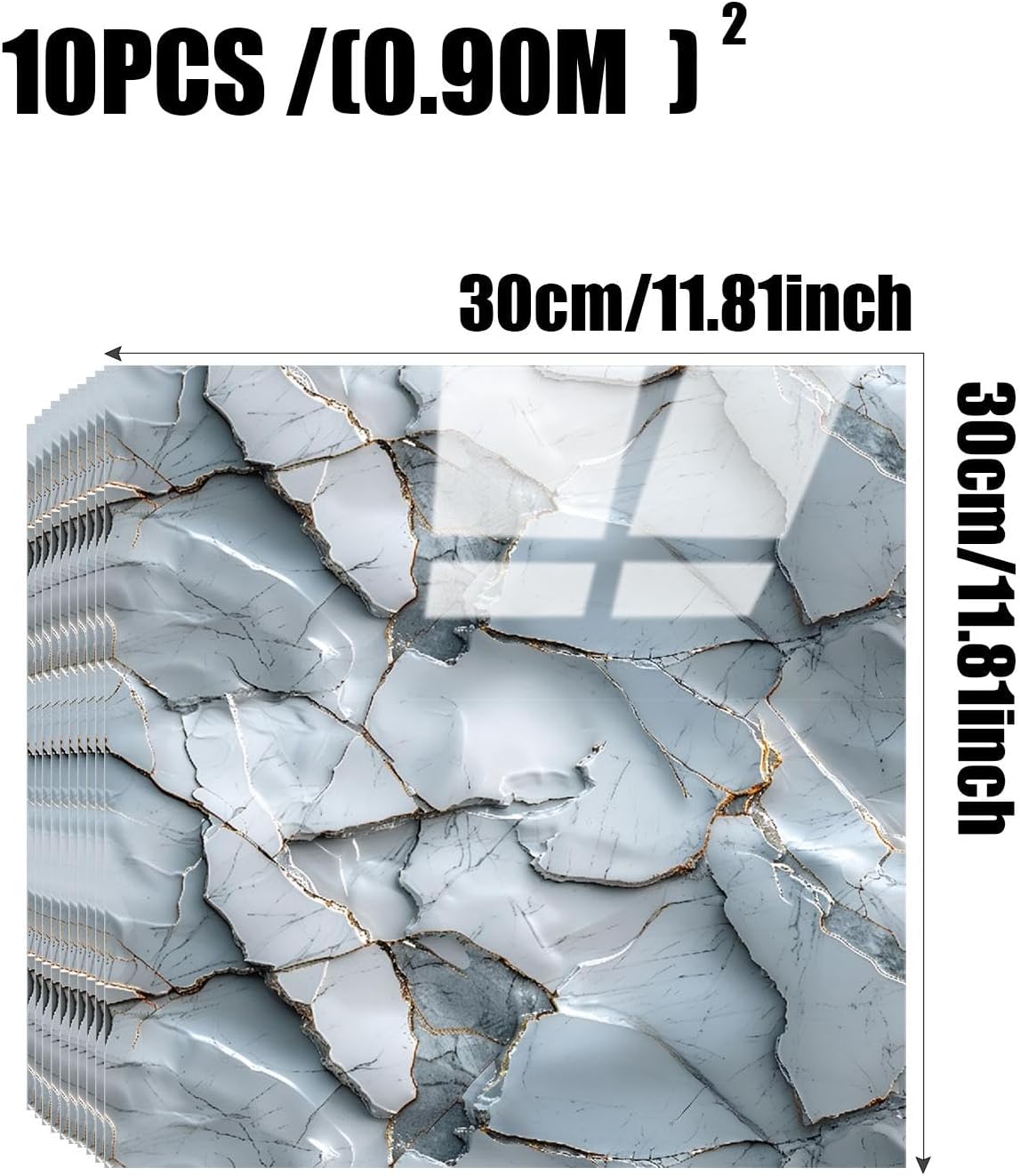 Marble Wall Panels for Interior Decor