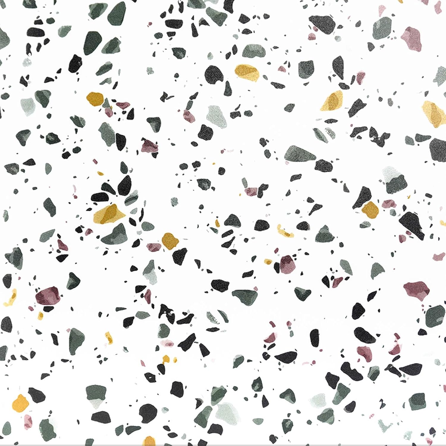 20-Pack 20 Sq.Ft Peel and Stick Floor Tiles Vinyl Matte Pattern Flooring