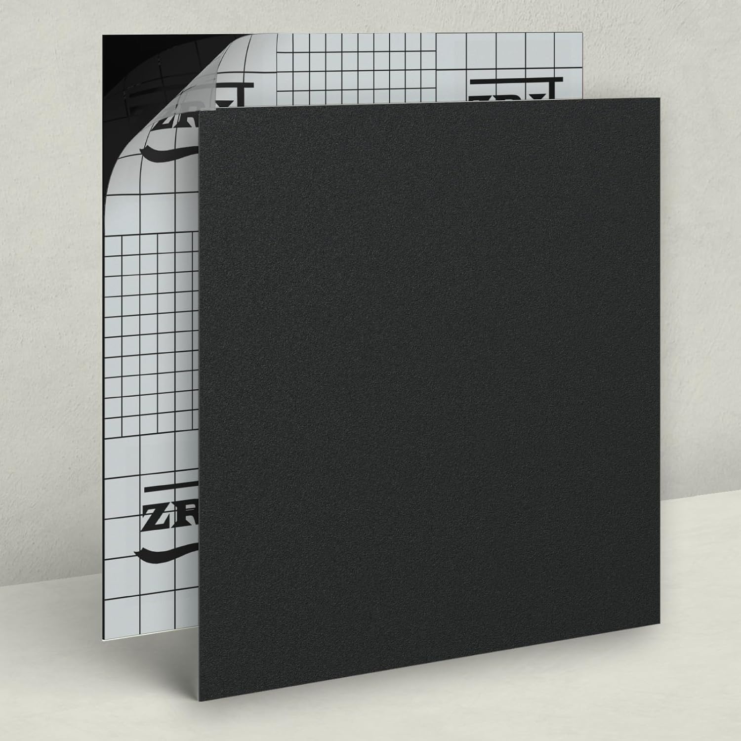 Peel and Stick Floor Tile 20-Pack 20 Sq.Ft Matte Pattern Flooring