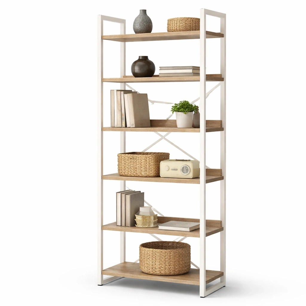 tagre haute industrielle moderne C Blanc