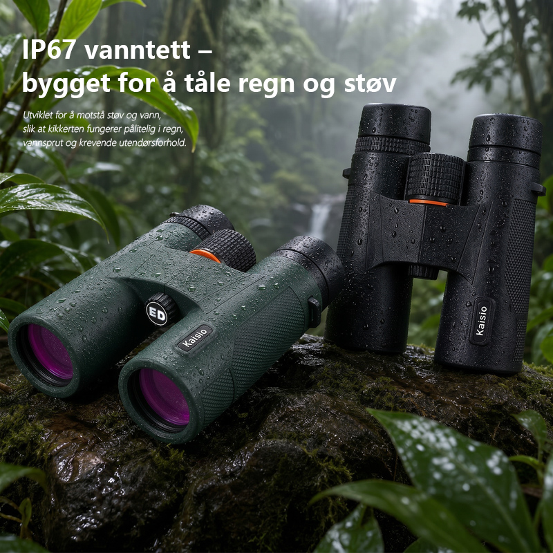 Kaisio Terra X5 ED 10×42 kikkert
