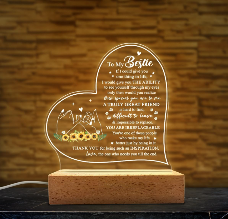  Horse Night Light - Horse Equestrian Illusion Lamps - Desk Home Decoration Lamp Bedroom Decor - Gifts for Kids Boys Girls Horses Lovers