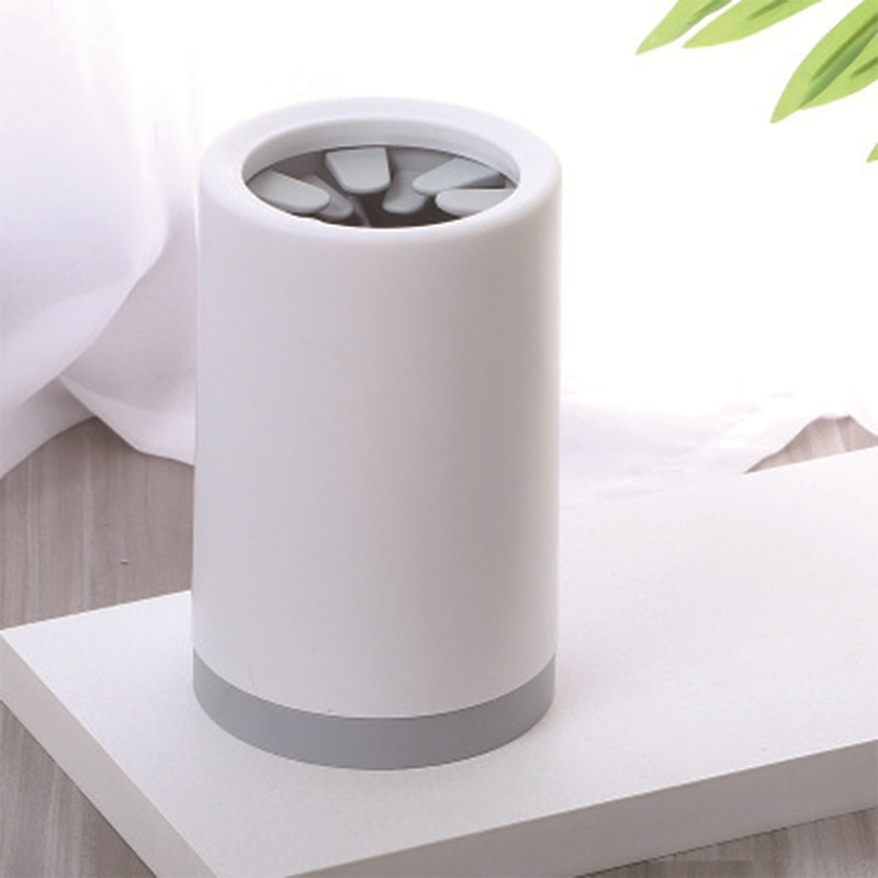 Portable Dog Paw Cleaner Cup | Silicone Foot Washer for Small & Medium Dogs Cats Automatic Muddy Paw Cleaning Supplies