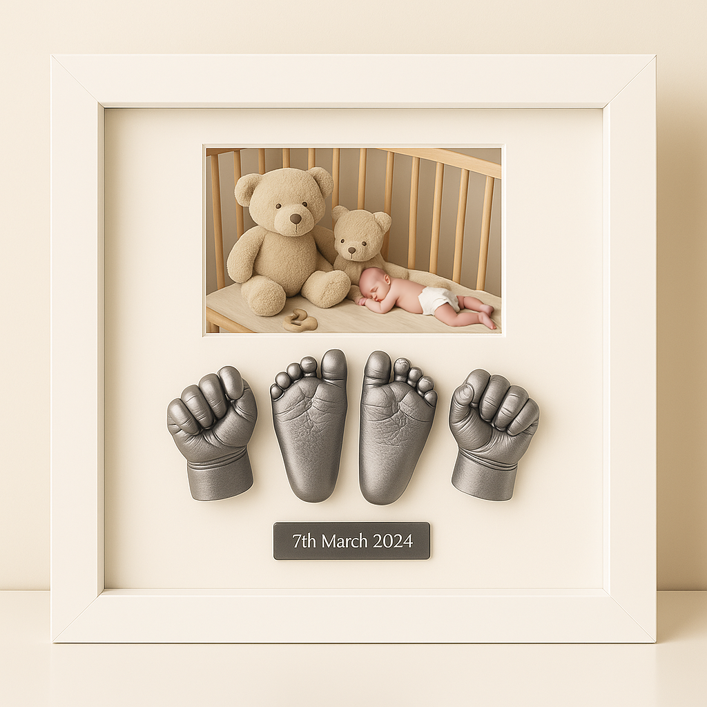 Baby Hands & Feet Casting Kit