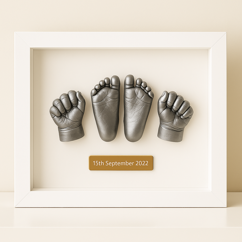 Baby Hands & Feet Casting Kit