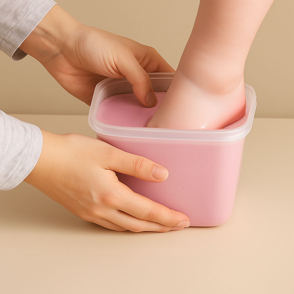 Baby Hands & Feet Casting Kit