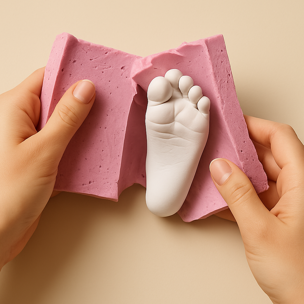 Baby Hands & Feet Casting Kit