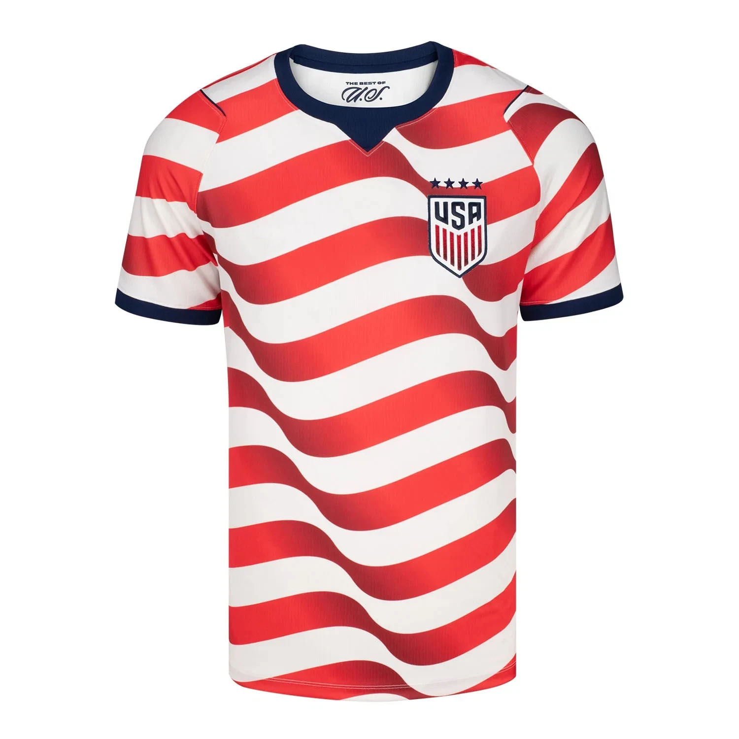 Men's  USMNT Home Jersey 2026 Word cup