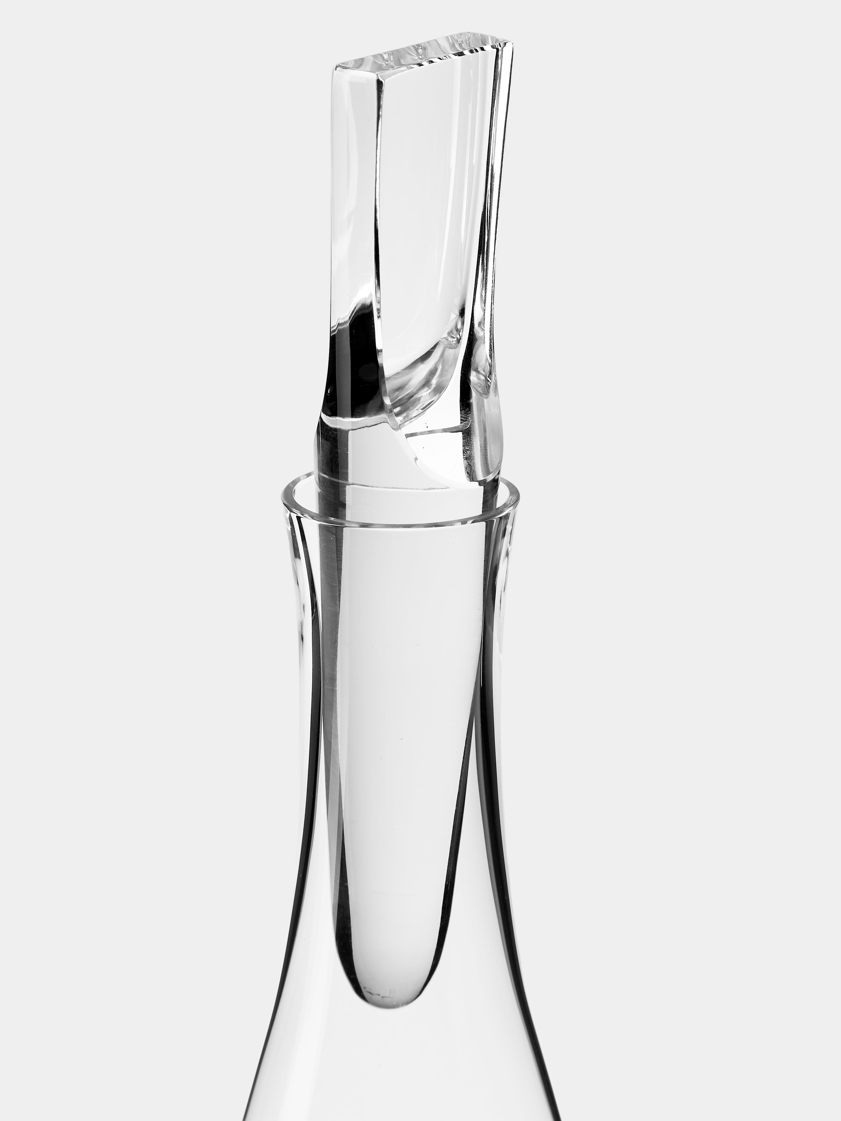 Ballerina Crystal Wine Decanter