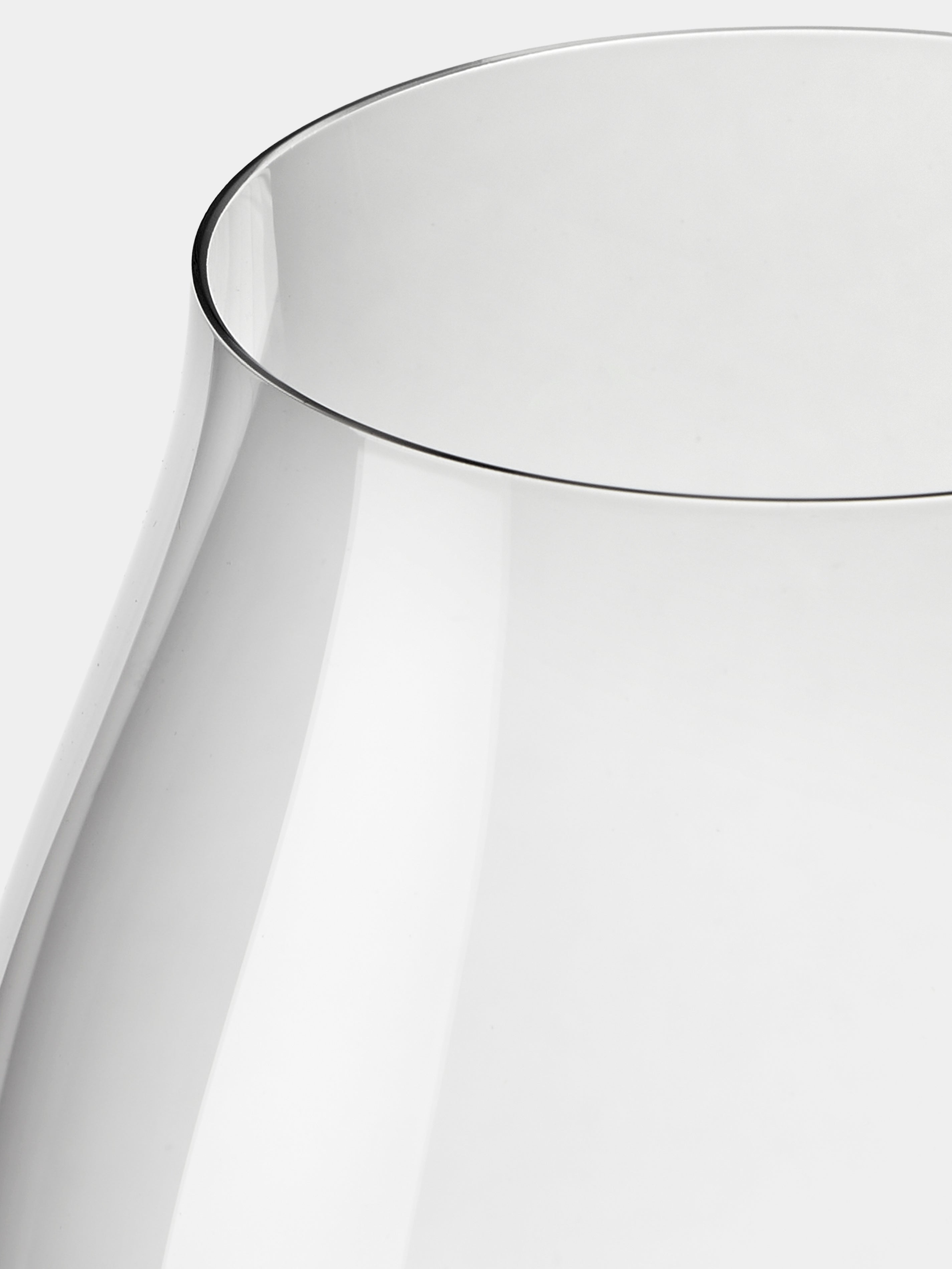 Ballerina Crystal Rich Red Wine Glass