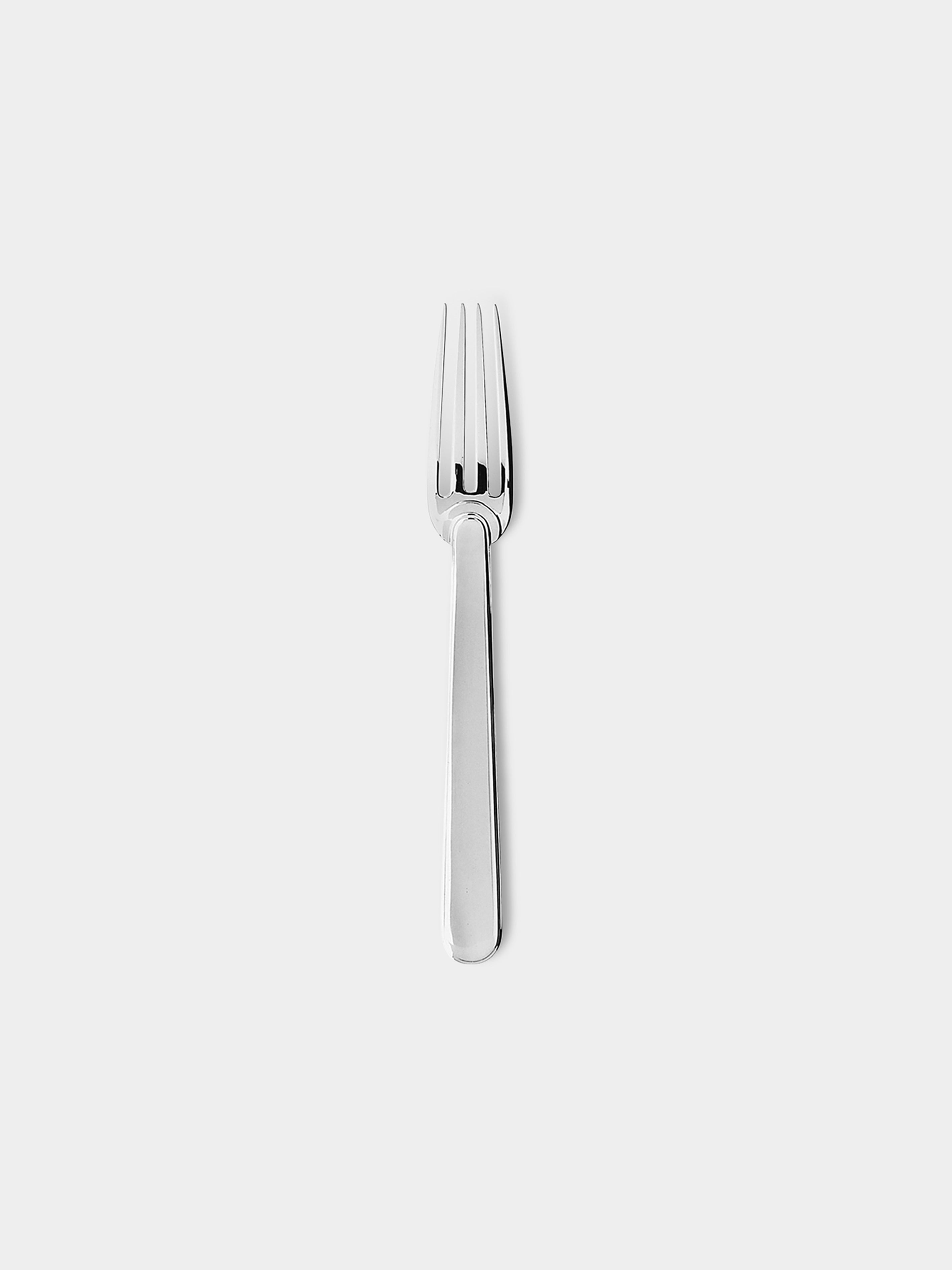 Normandie Silver-Plated Cutlery (Set of 7 Pieces)