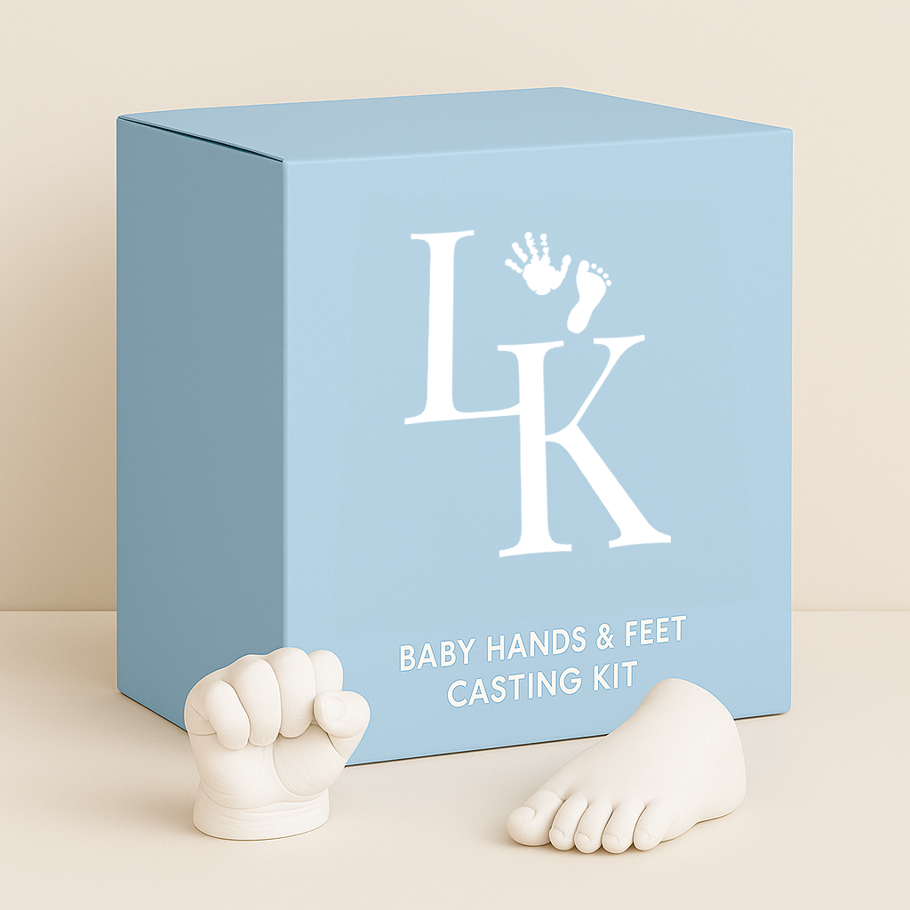 Baby Hands & Feet Casting Kit