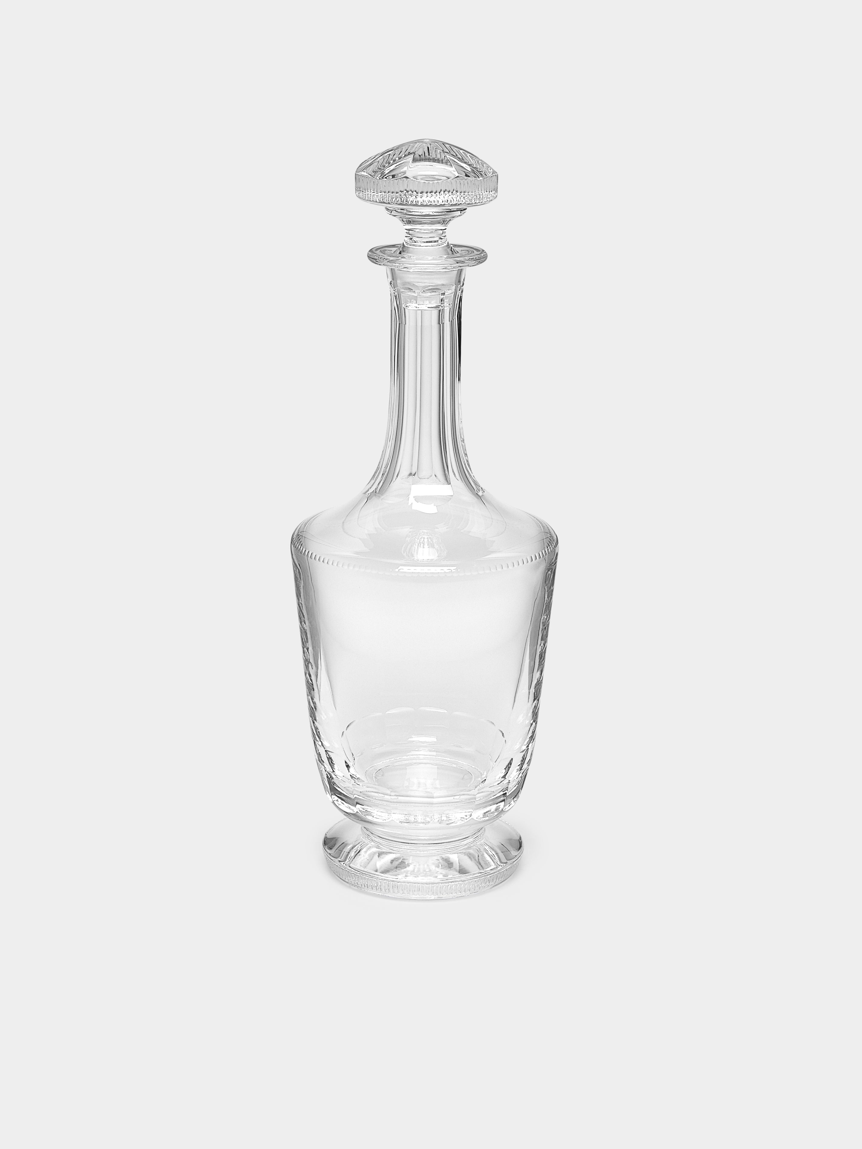 Mozart Hand-Blown Crystal Wine Decanter (35oz/1L)