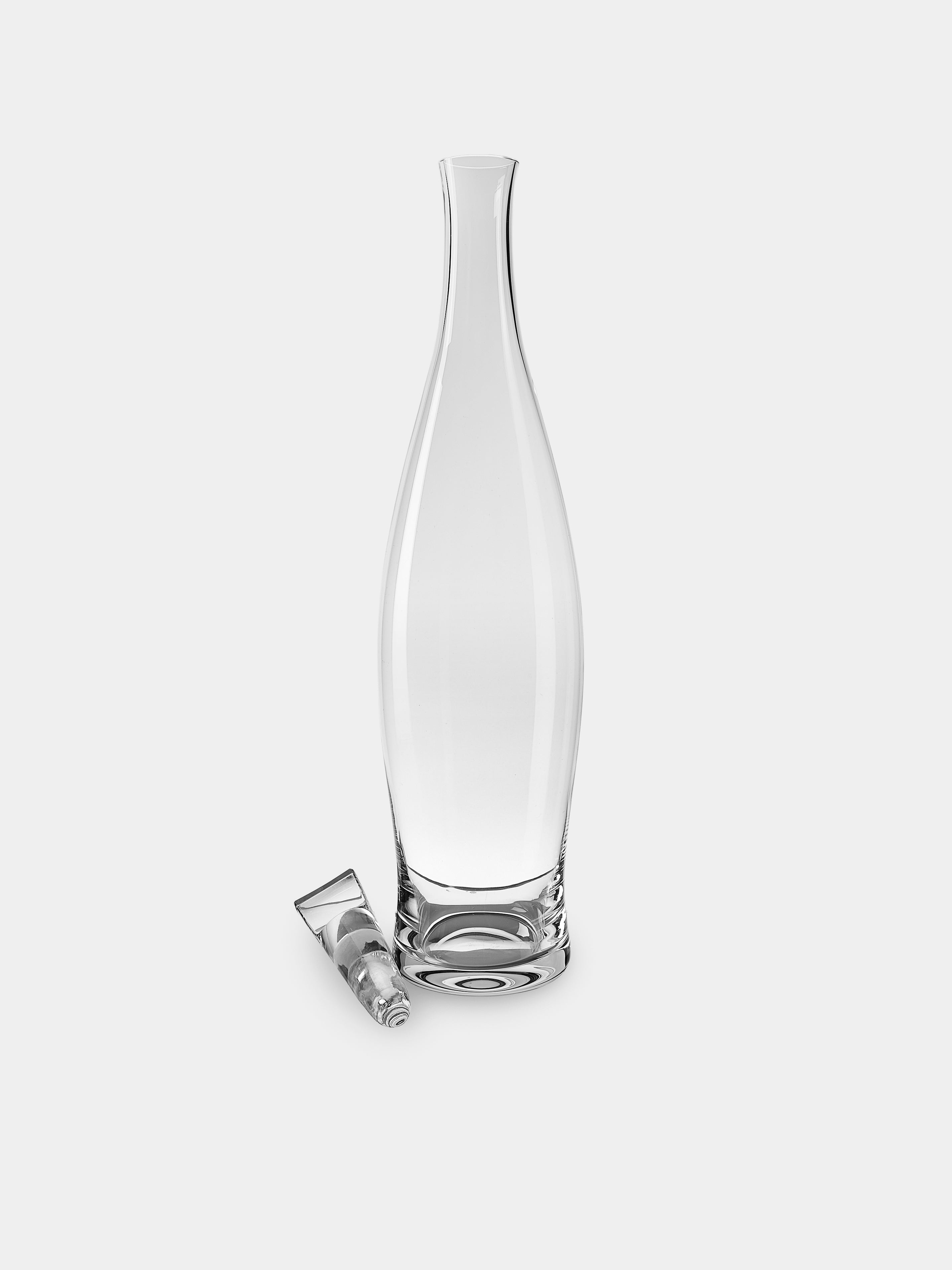 Ballerina Crystal Wine Decanter