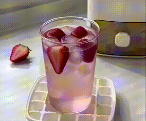 GlacierGo - 48 Cube Ice Cube Tray