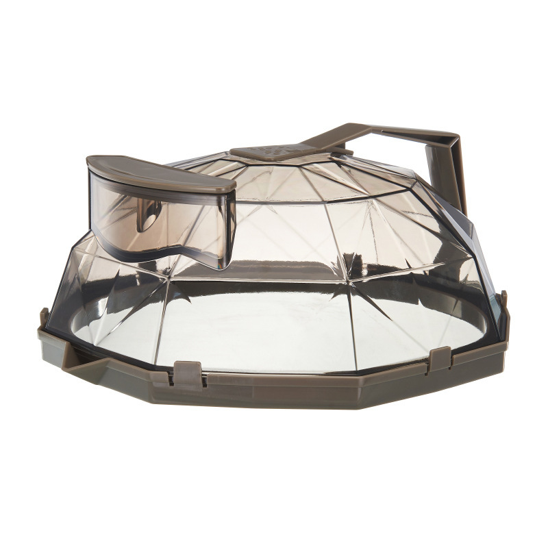 SteamSeal Microwave Lid