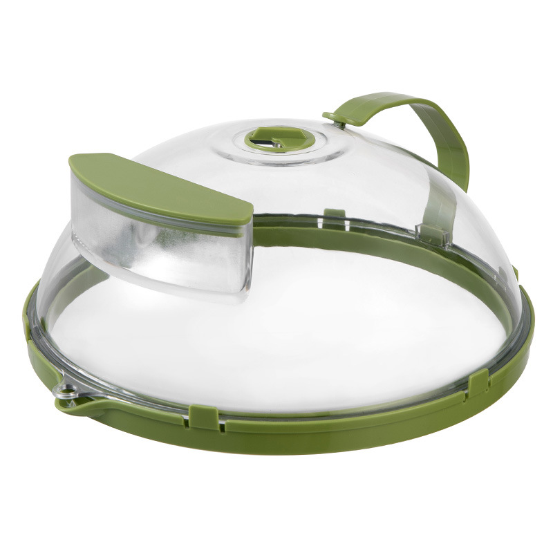 SteamSeal Microwave Lid