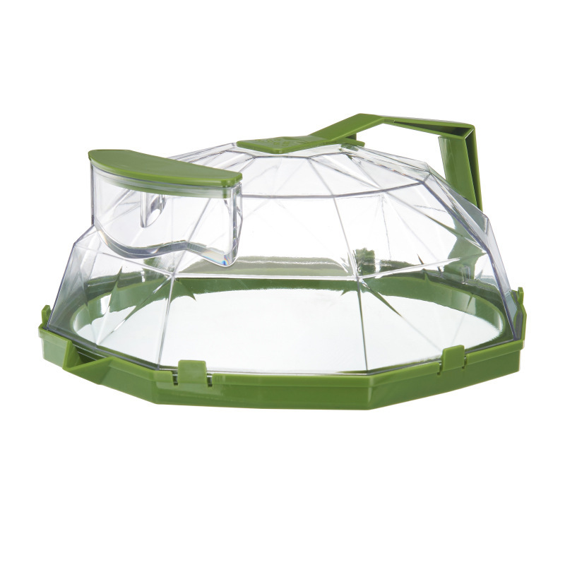 SteamSeal Microwave Lid