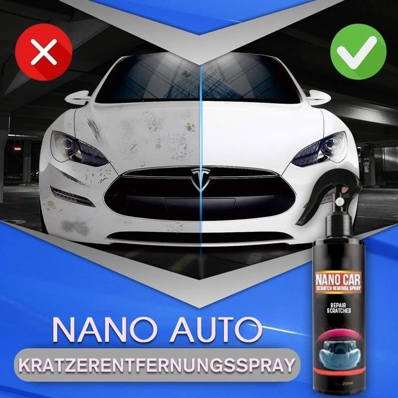 🔥LETZTER TAG 49 % RABATT🔥NANO CAR SCRATCH ENTFERNUNGSSPRAY 