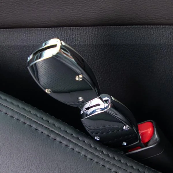 New Metal Seat Belt Extender For High-Eend Vehicles