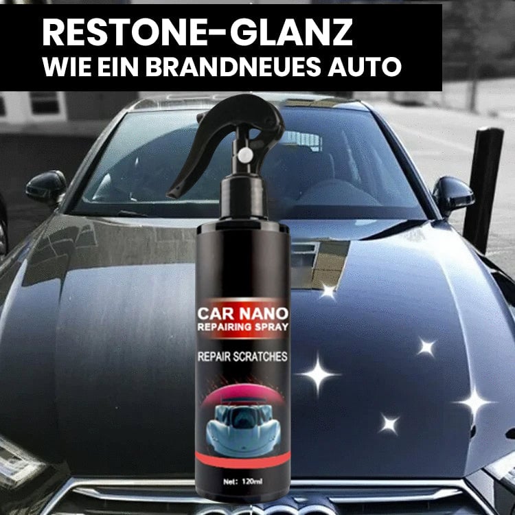 🔥LETZTER TAG 49 % RABATT🔥NANO CAR SCRATCH ENTFERNUNGSSPRAY 